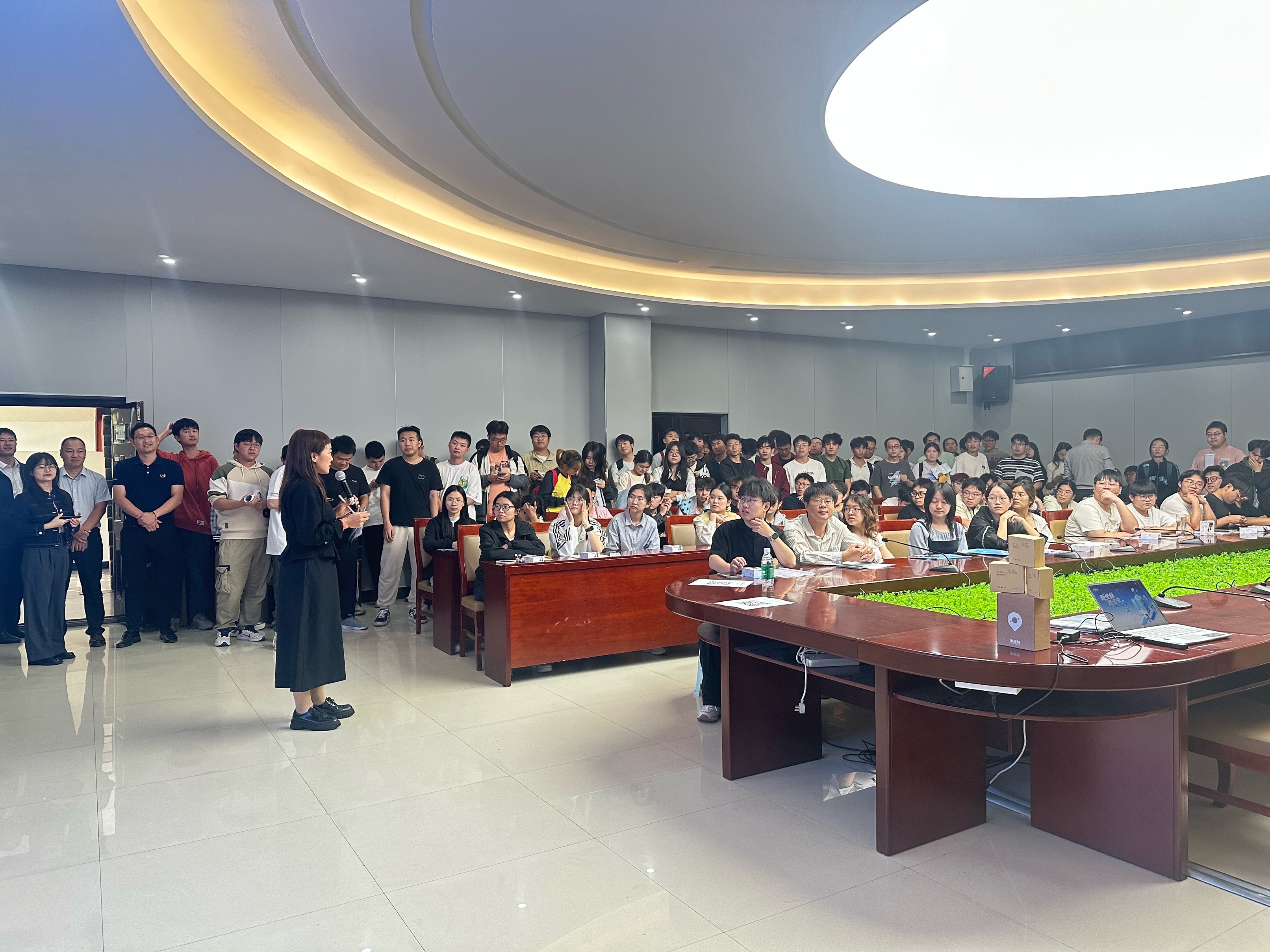 betway必威中文版官网举办中海达专场招聘会